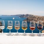 santorini wine tours local private