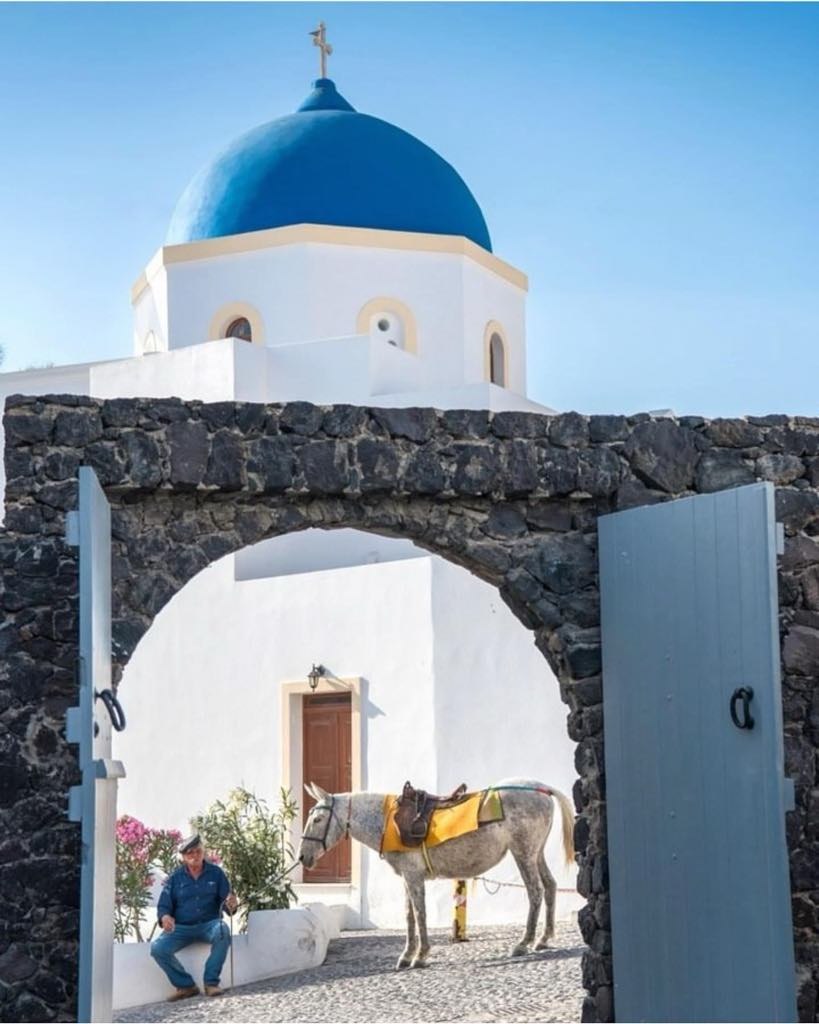 Santorini highlights - all you have to see in a day