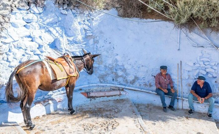 All of Santorini gems in one tour