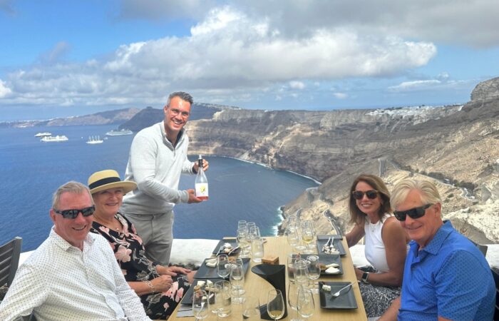 island of thera - the best tour you can get in Santorini!