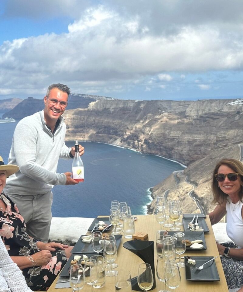 island of thera - the best tour you can get in Santorini!