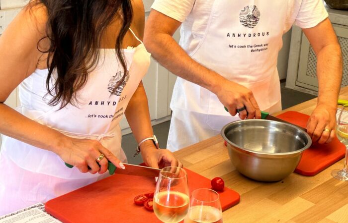 Looking for a cooking class in Santorini? Santorini Local Guides got it for you