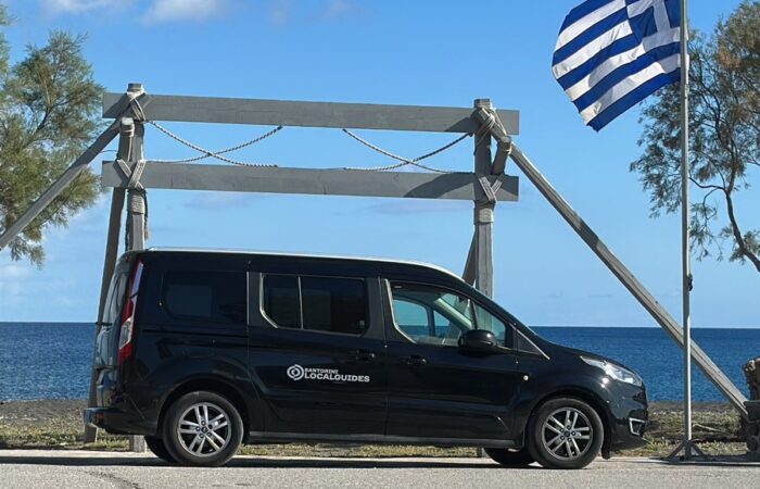 car transfer santorini-local-guides-tours