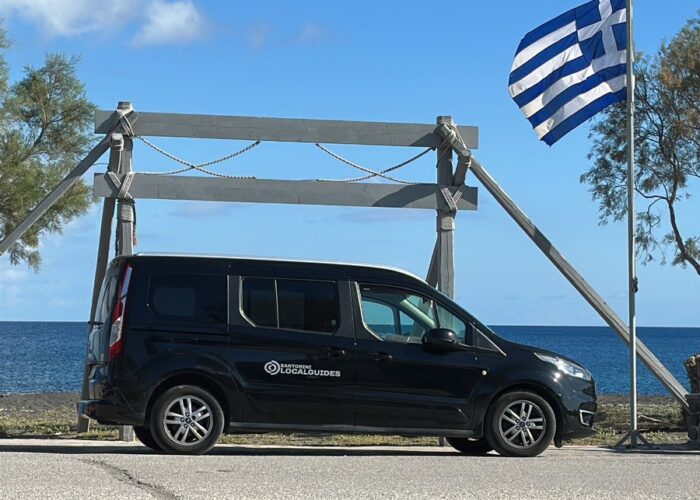 car transfer santorini-local-guides-tours