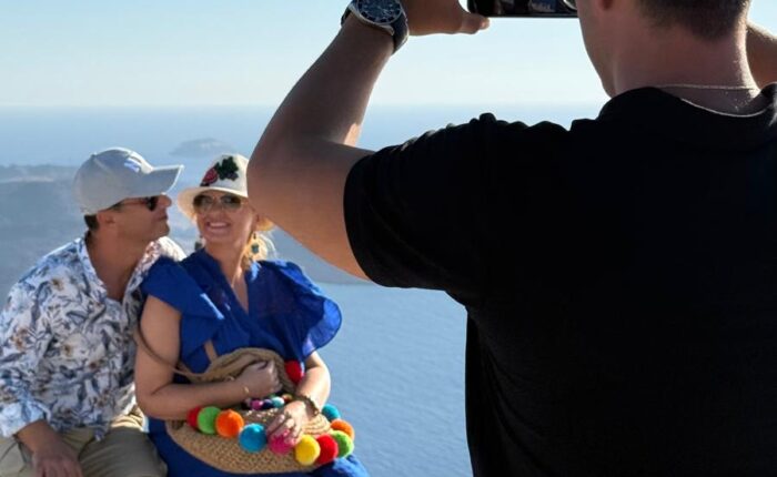 santorini local guides private tours