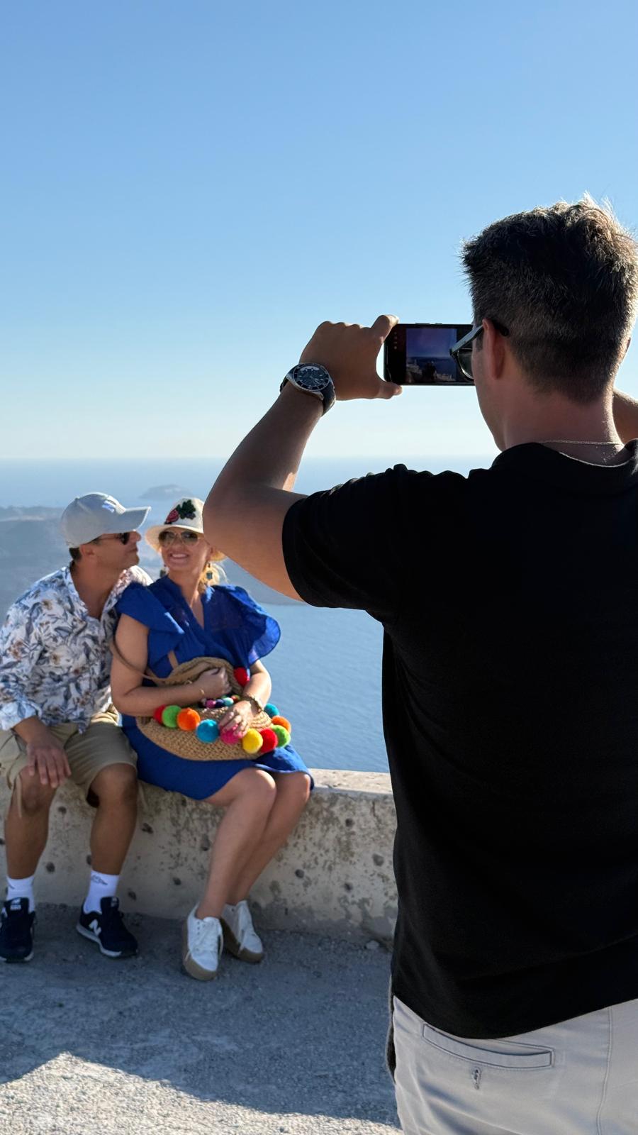 santorini local guides private tours
